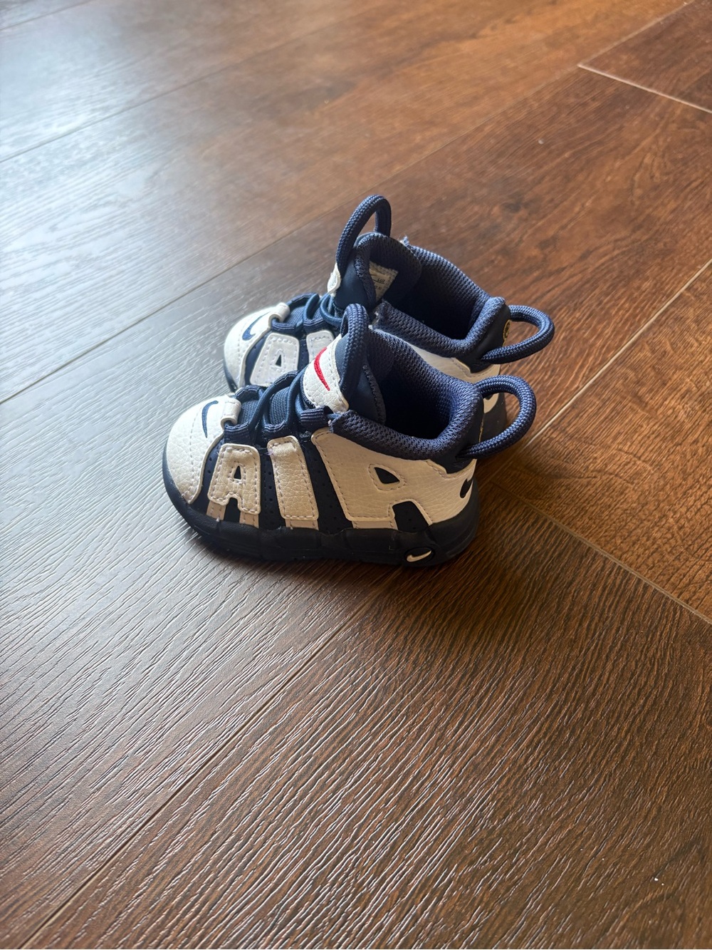 Infant Nike Air shoes